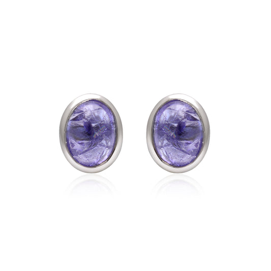 Eternal Blue Earrings