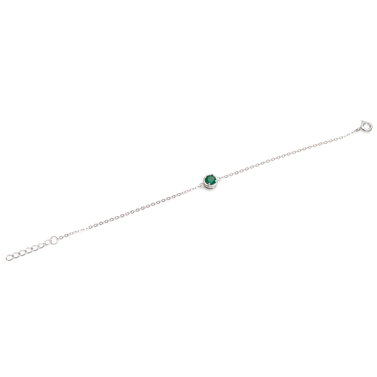 Emerald Royale Bracelet