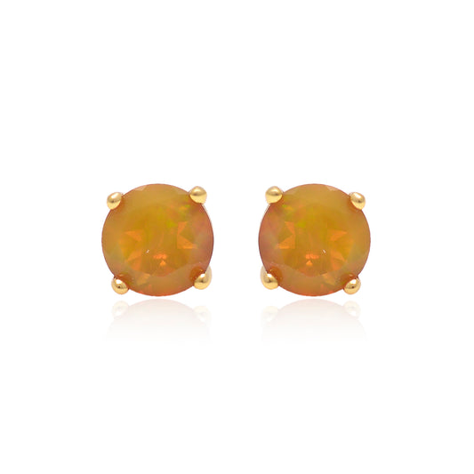 Gleam Stone Earring