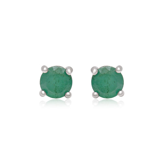 Celestial Green Earring