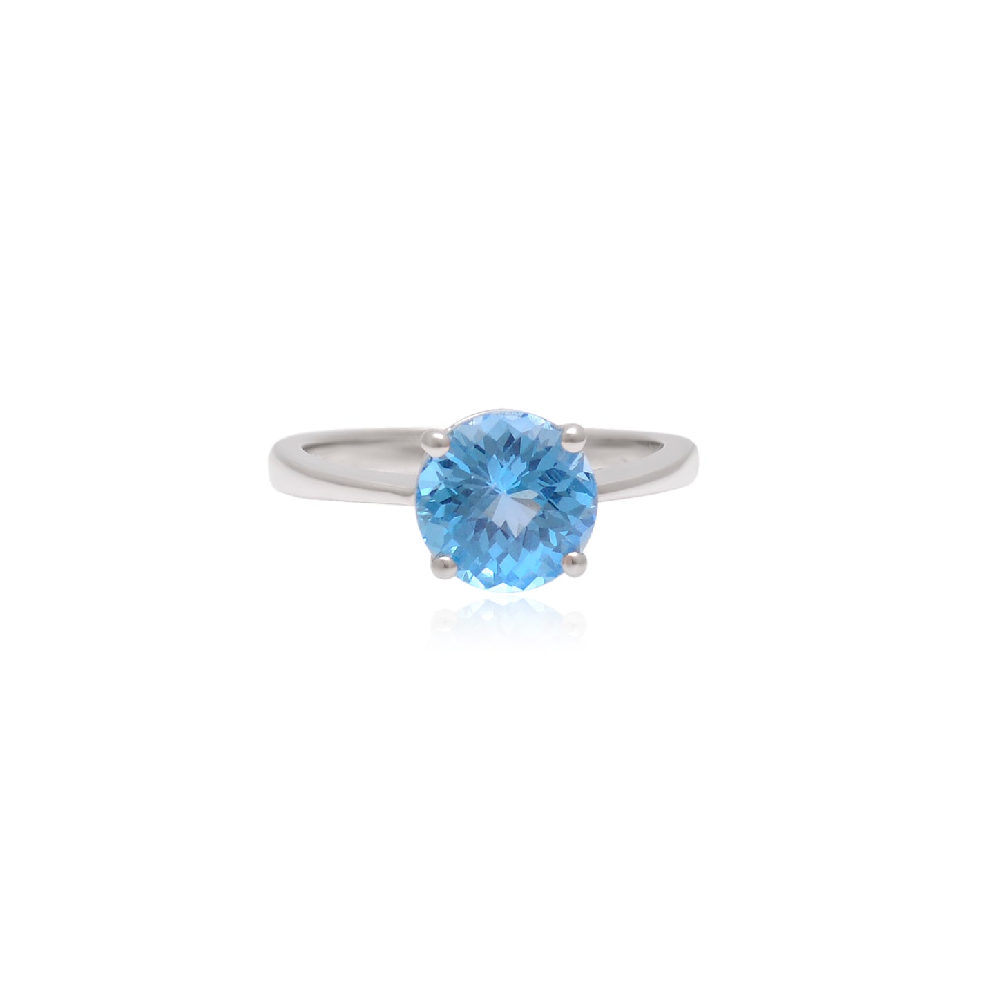 Blue Essence Ring