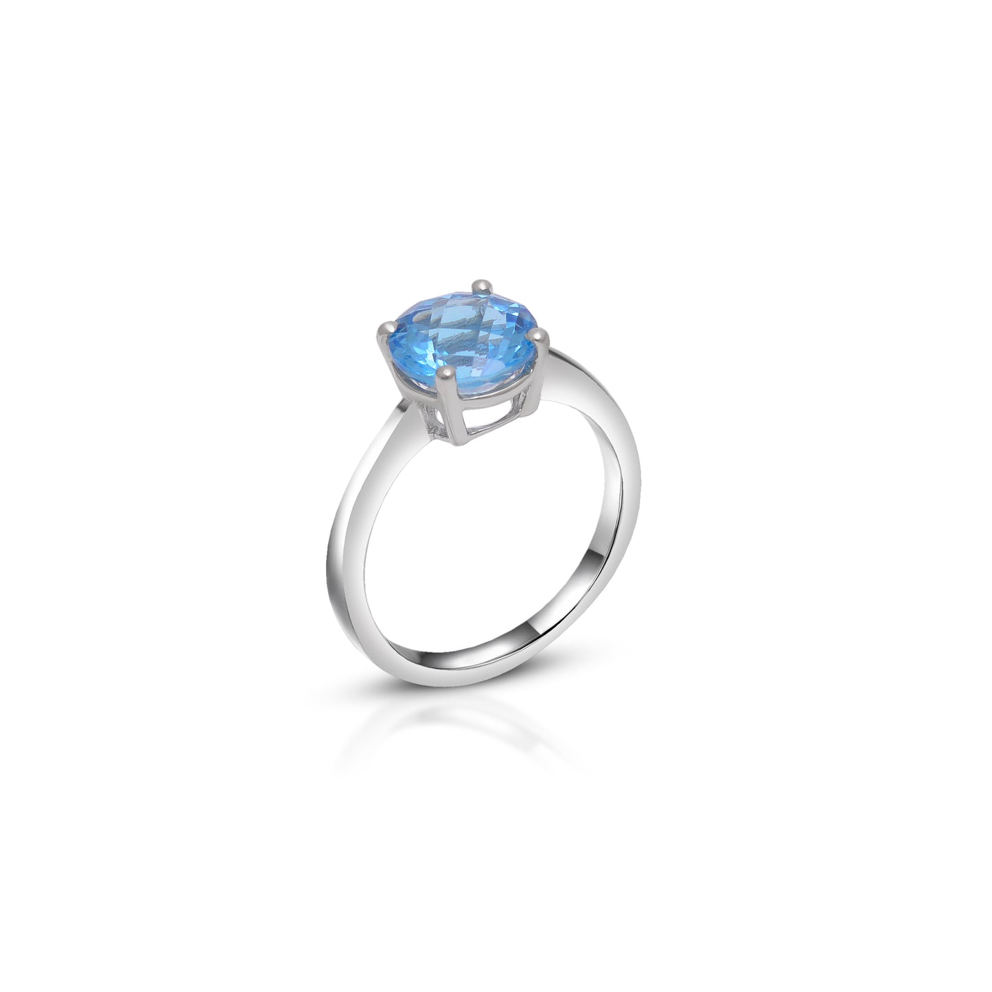 Blue Essence Ring