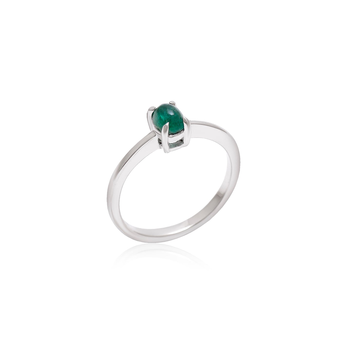 Royal Green Ring