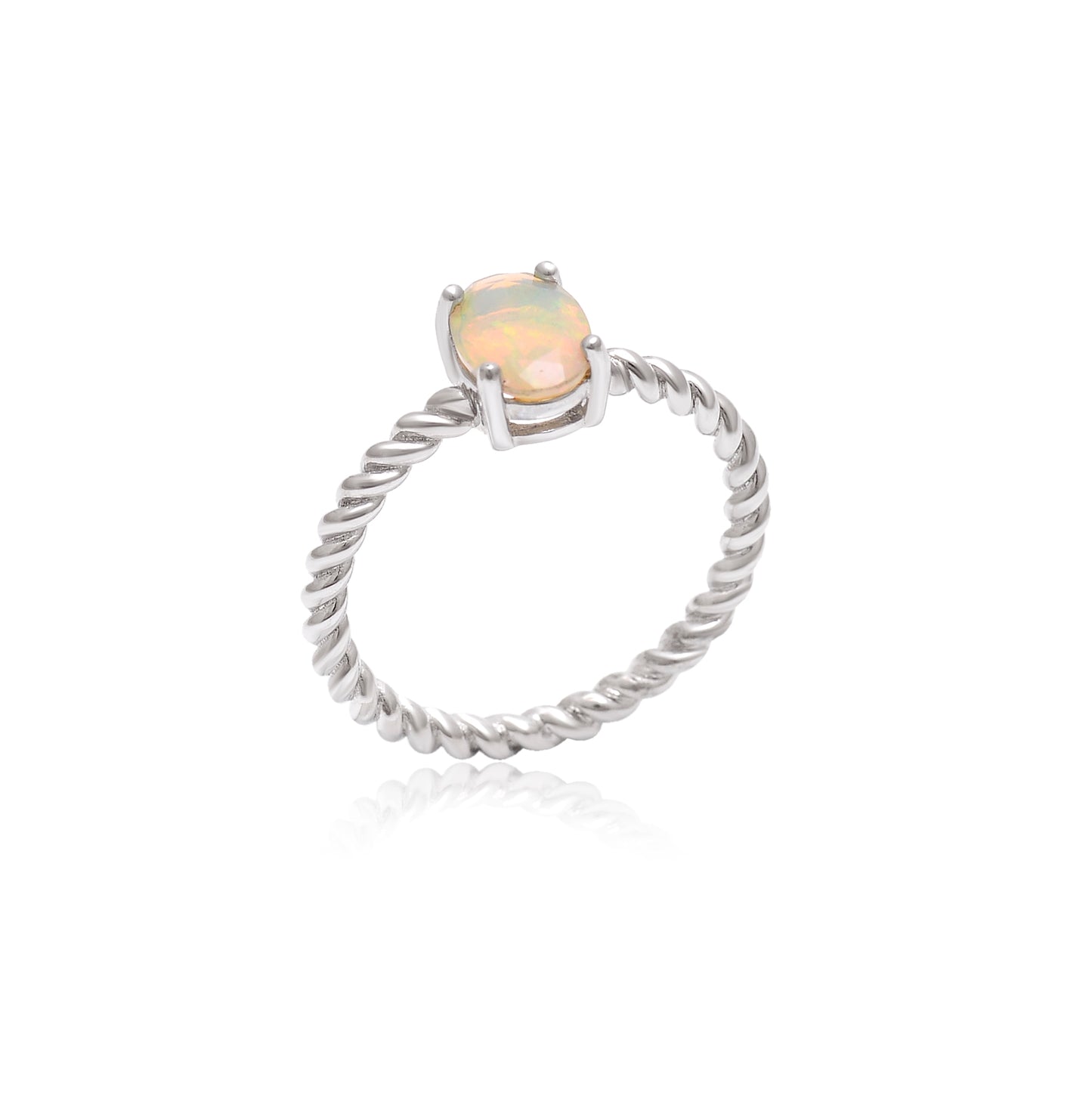 Opal Essence Ring