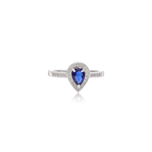 Ocean Blue Ring