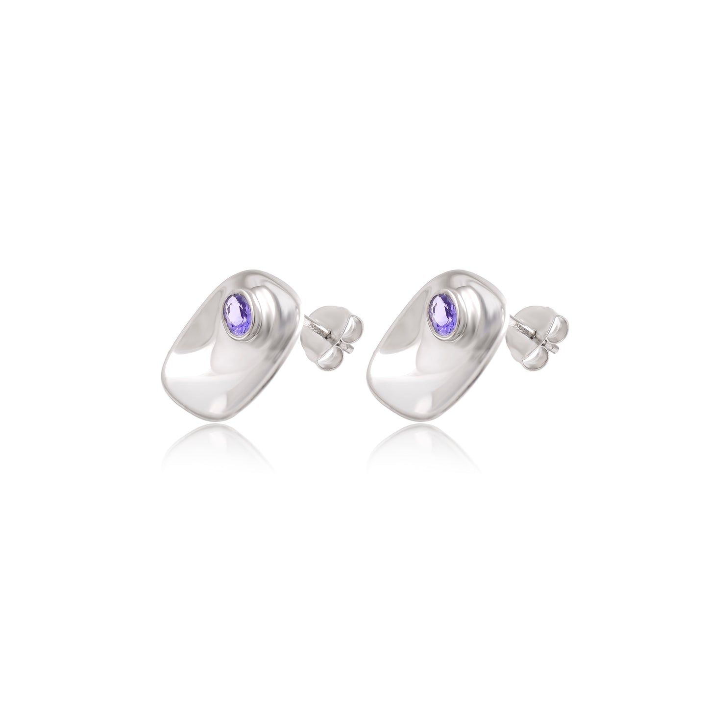 Twilight Bloom Silver Set