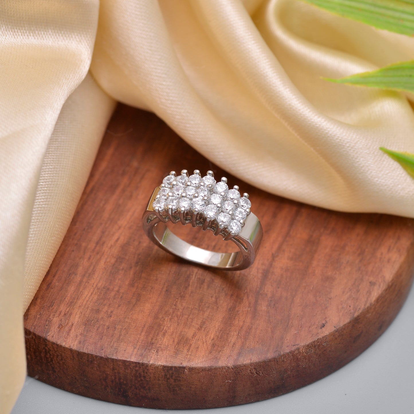 Silversoul Ring