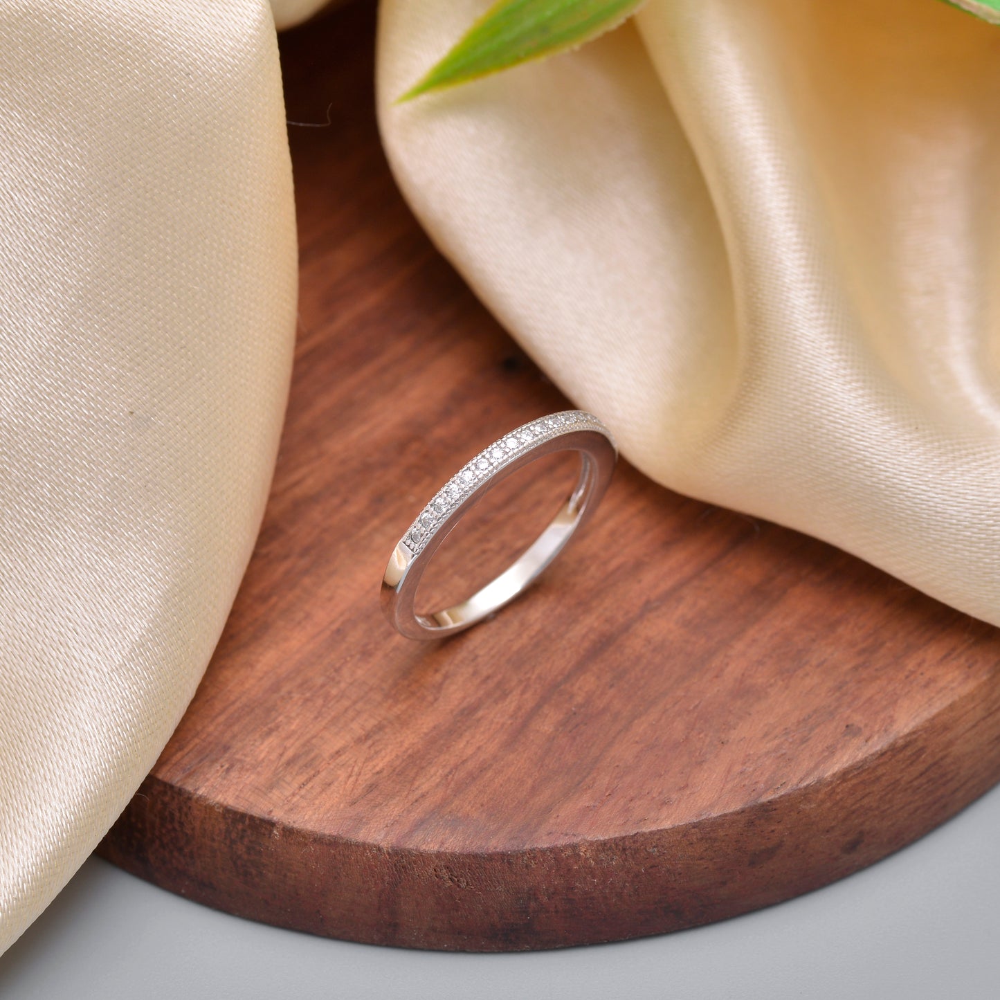 Silver Soul Ring