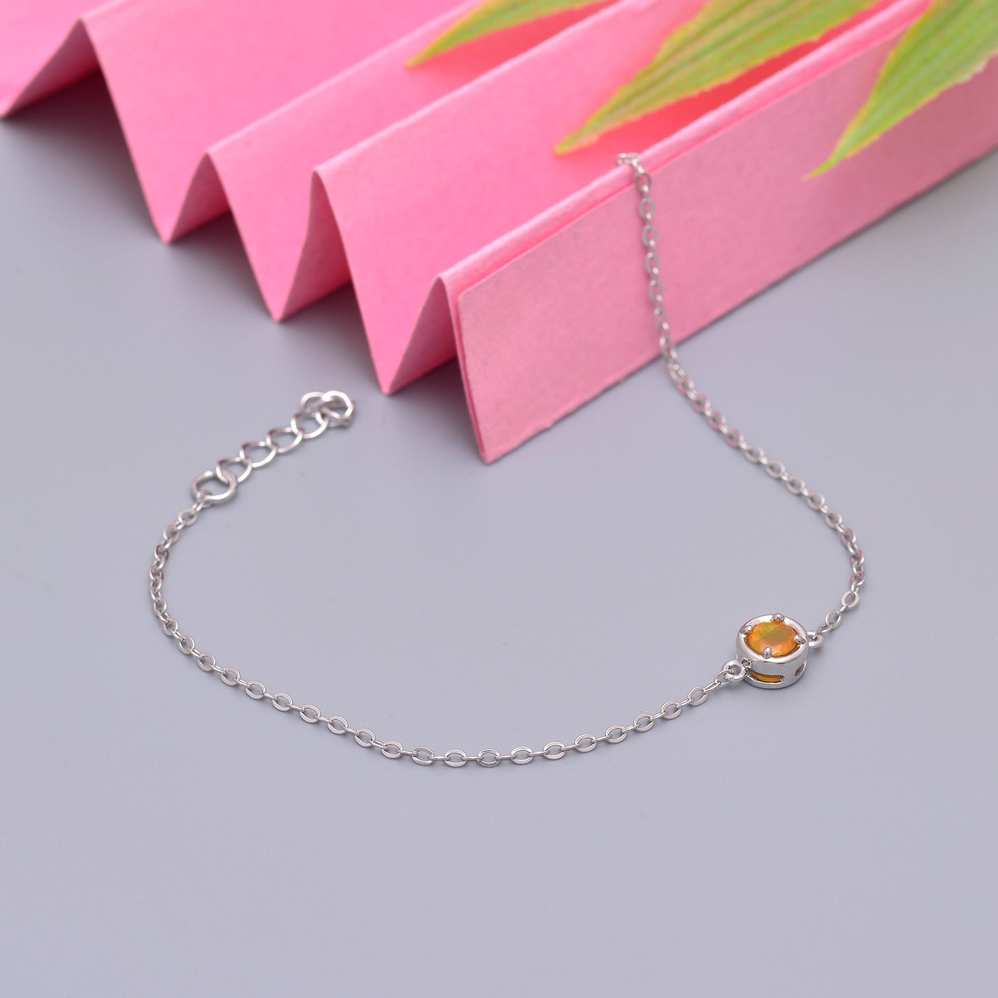 Enchanted Opal Bracelet