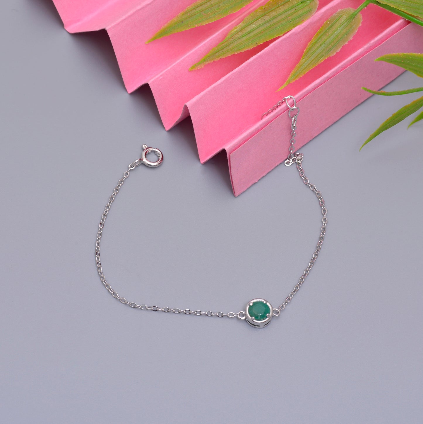 Emerald Royale Bracelet
