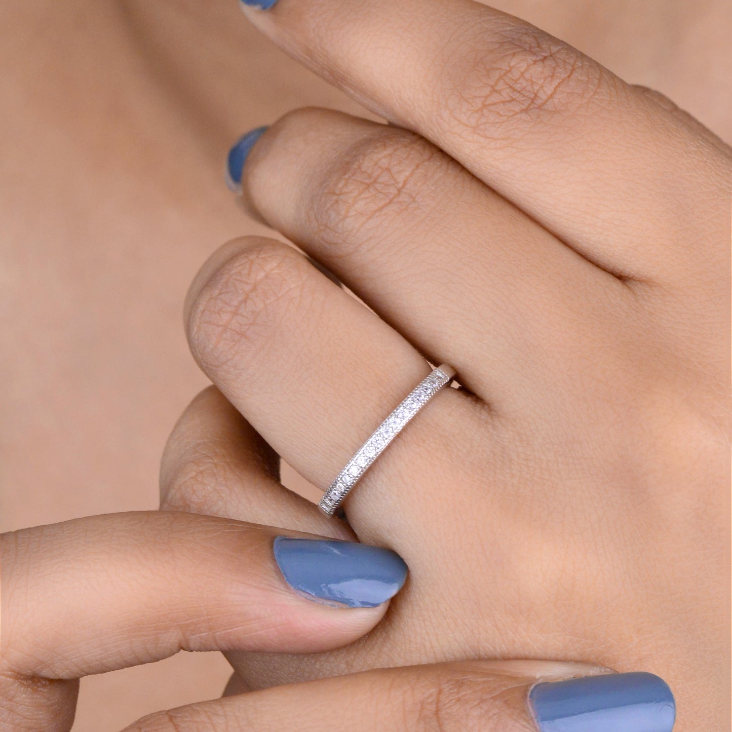 Silver Soul Ring