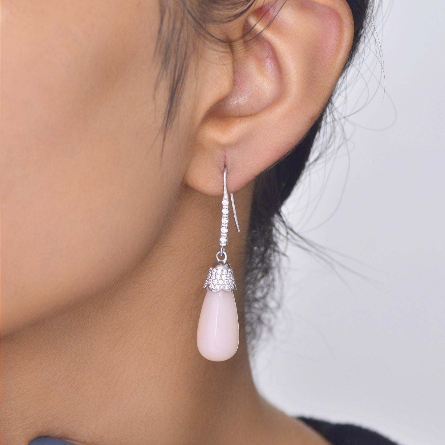Opal Elegance earrings