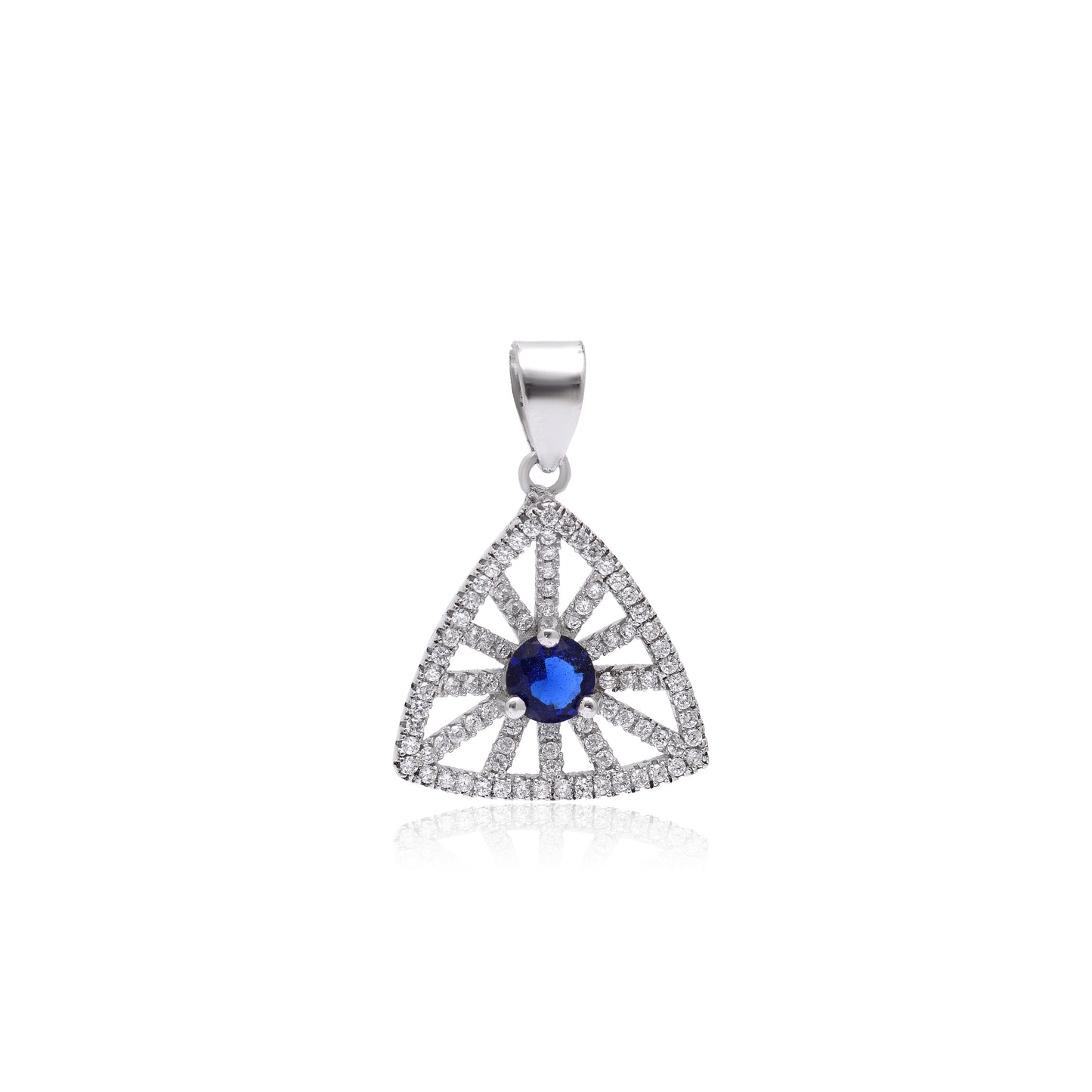 Blue Horizon Sterling Silver Set