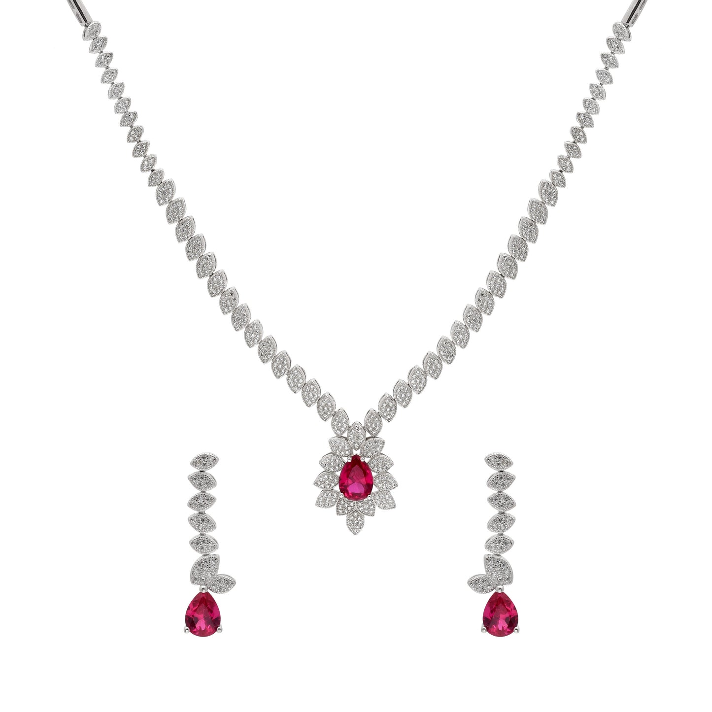 Ruby Blaze Set