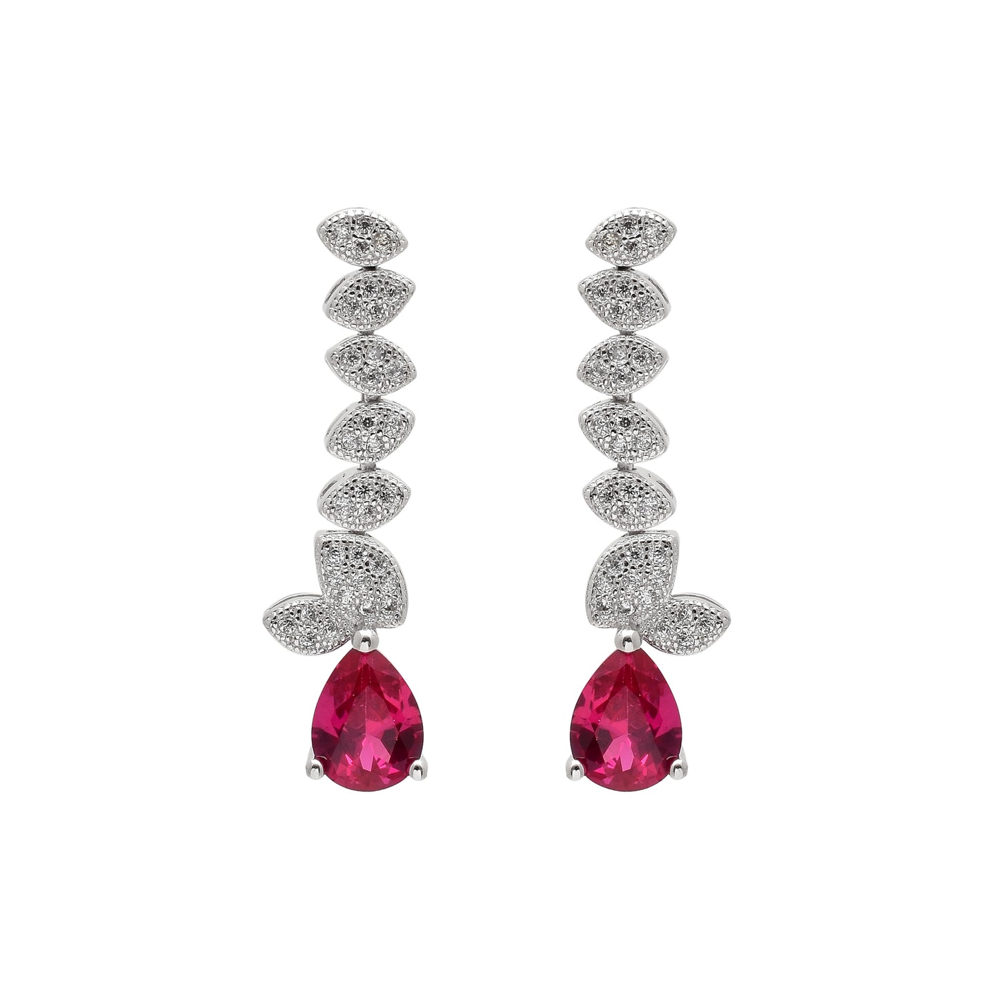 Ruby Blaze Set