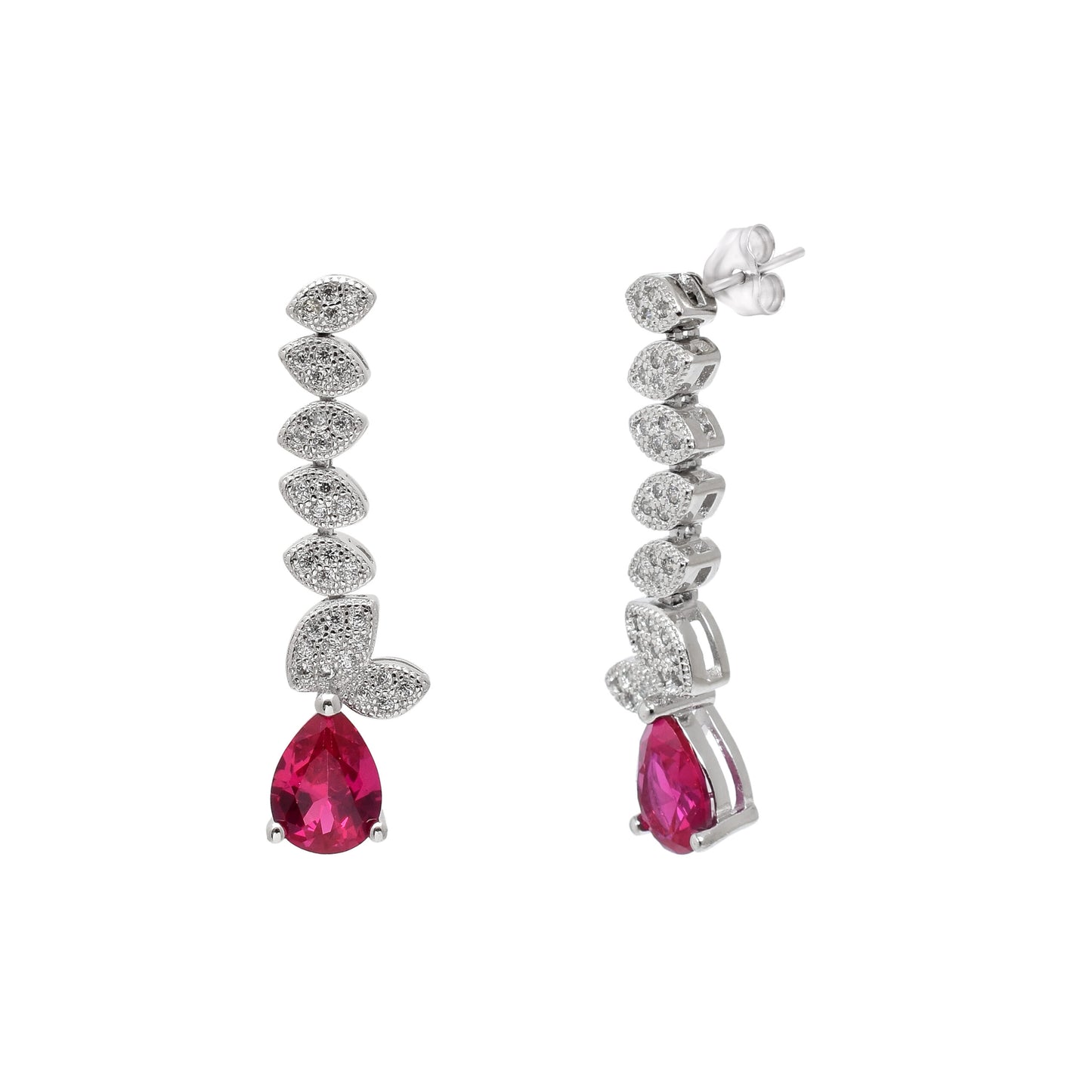 Ruby Blaze Set