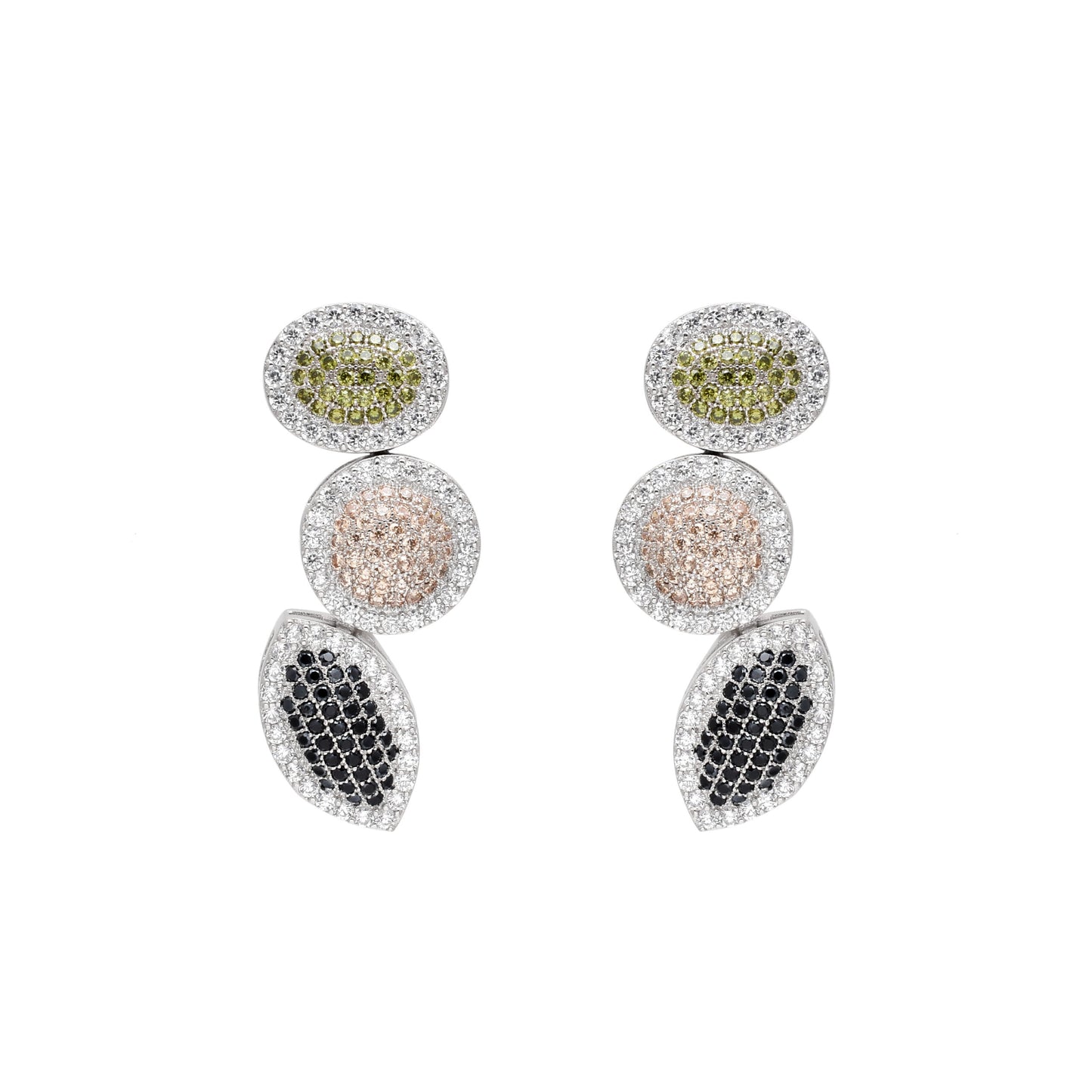 Radiant Spectrum Jewel Set