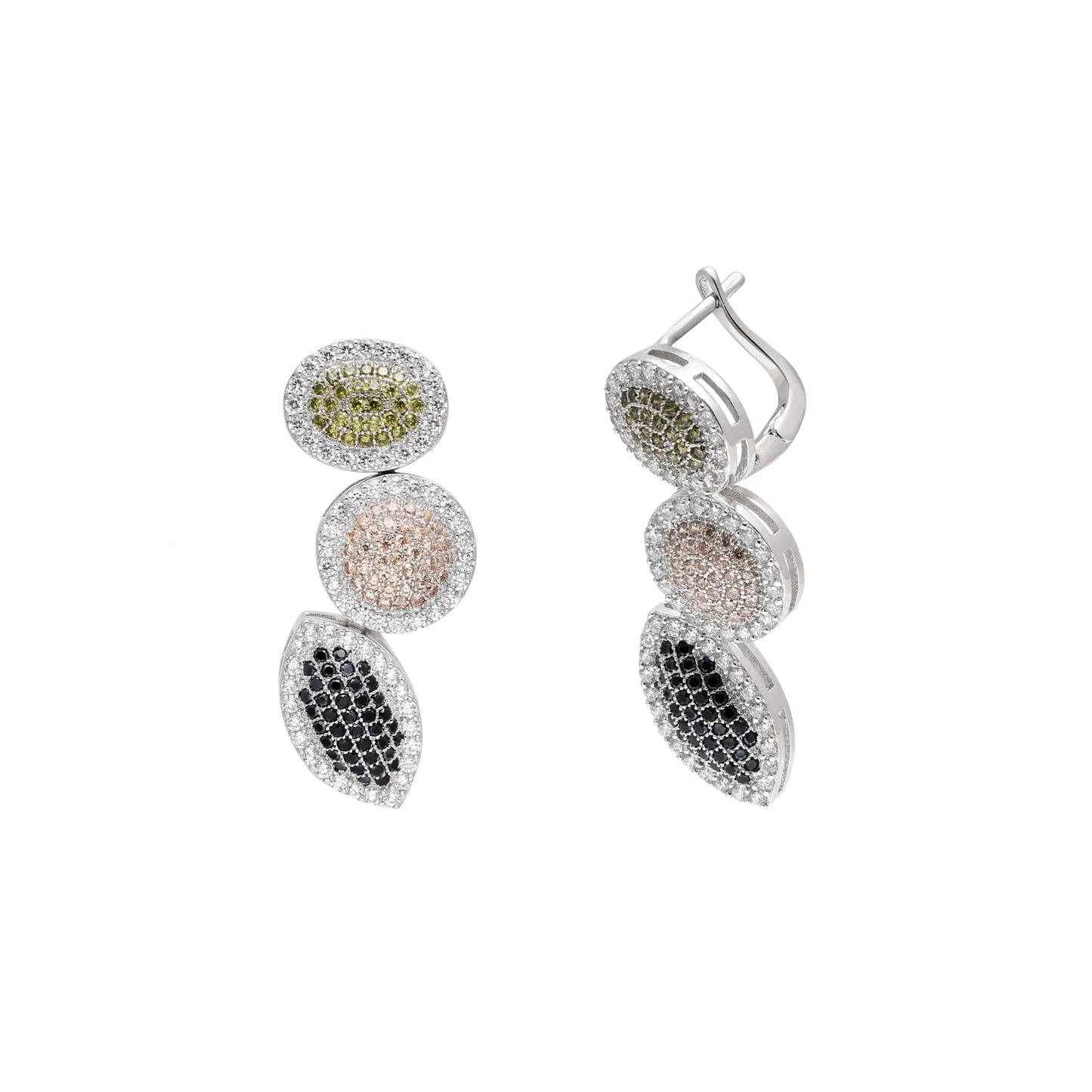 Radiant Spectrum Jewel Set