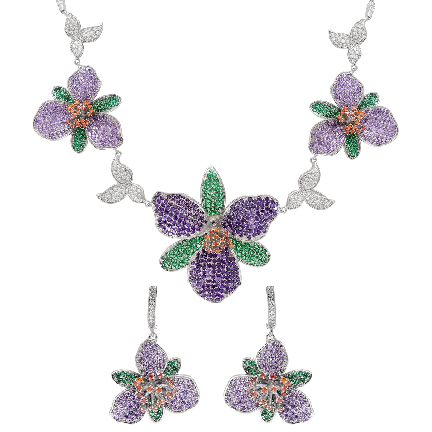 Rainbow Diamond Set