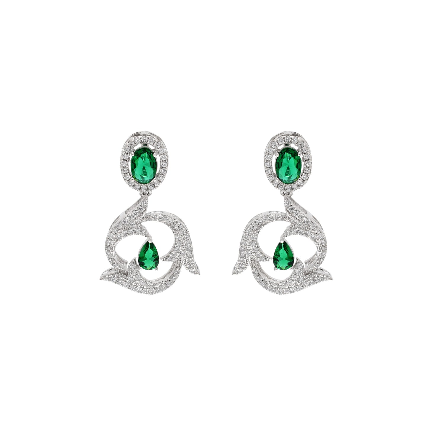 Elegant Green Hydro Set