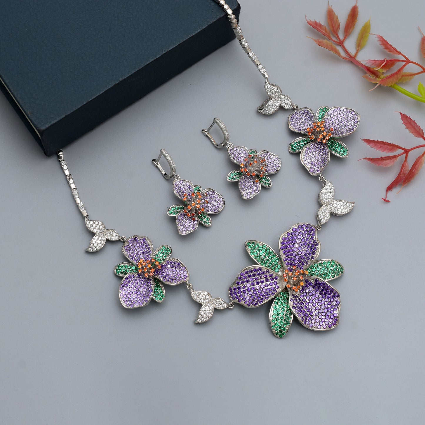 Rainbow Diamond Set