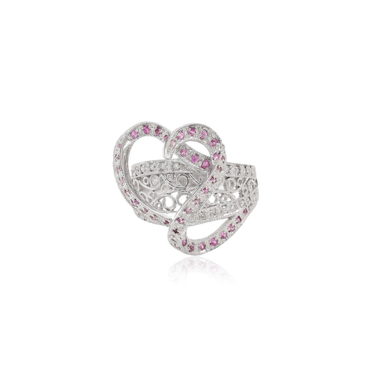 Scarlet Dream Ring