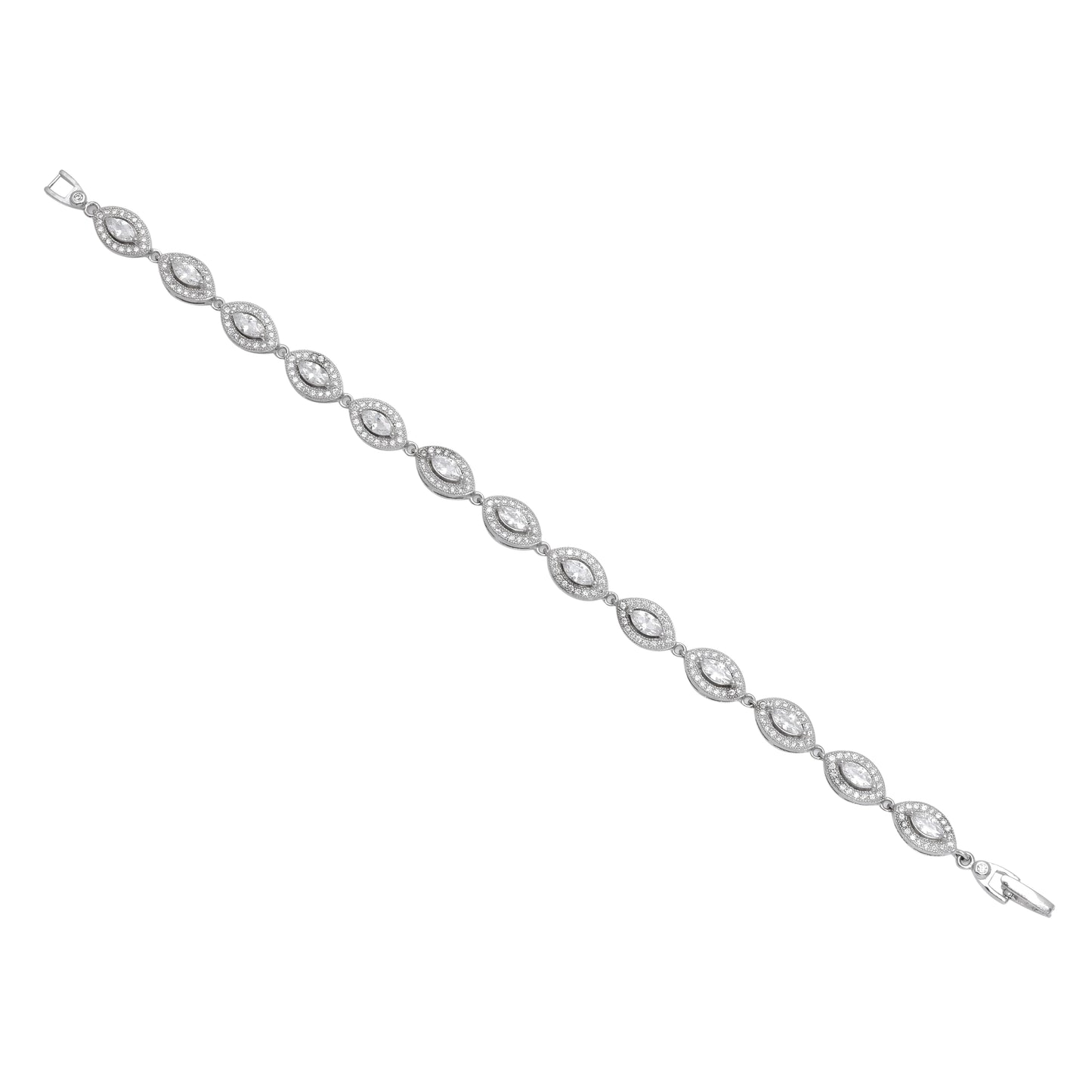 Sterling Shine Bracelet
