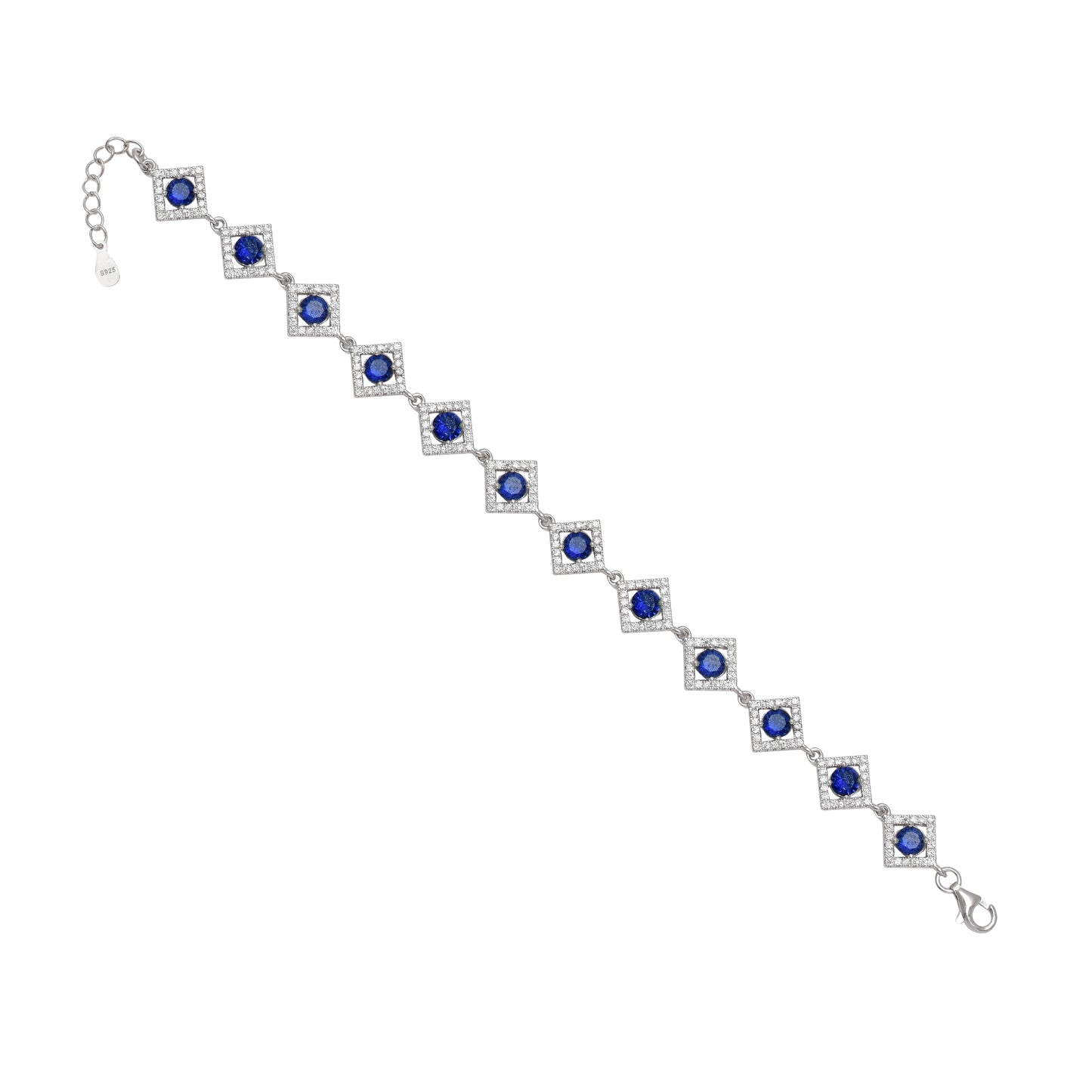Azure Brilliance Bracelet