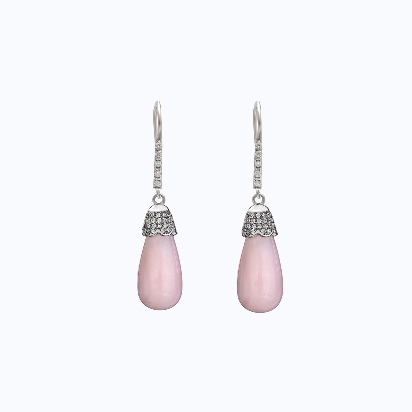 Opal Elegance earrings