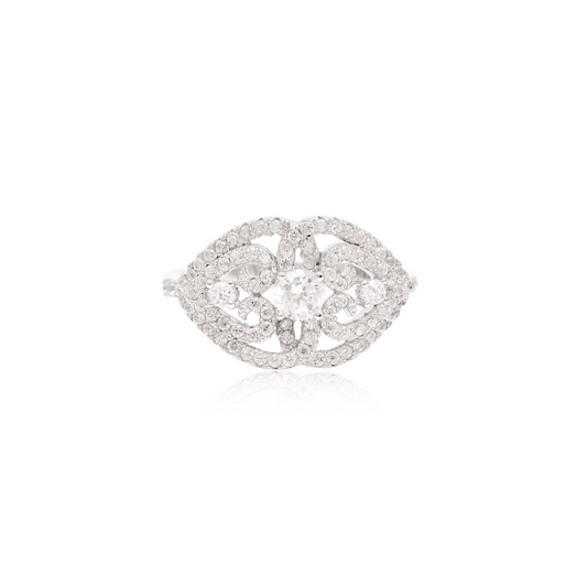 Dewdrop Ring
