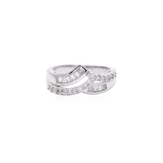 Exclusive Silver Ring