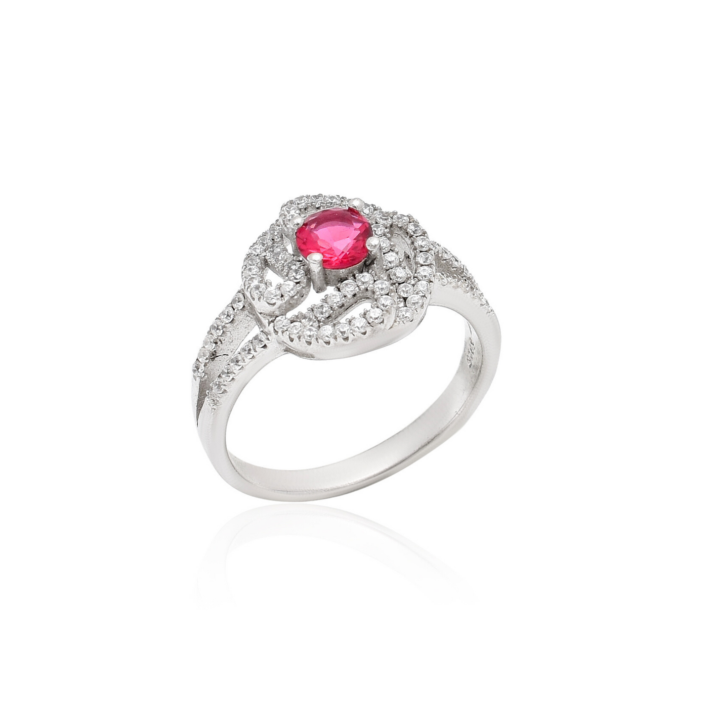Pink Elegance Ring