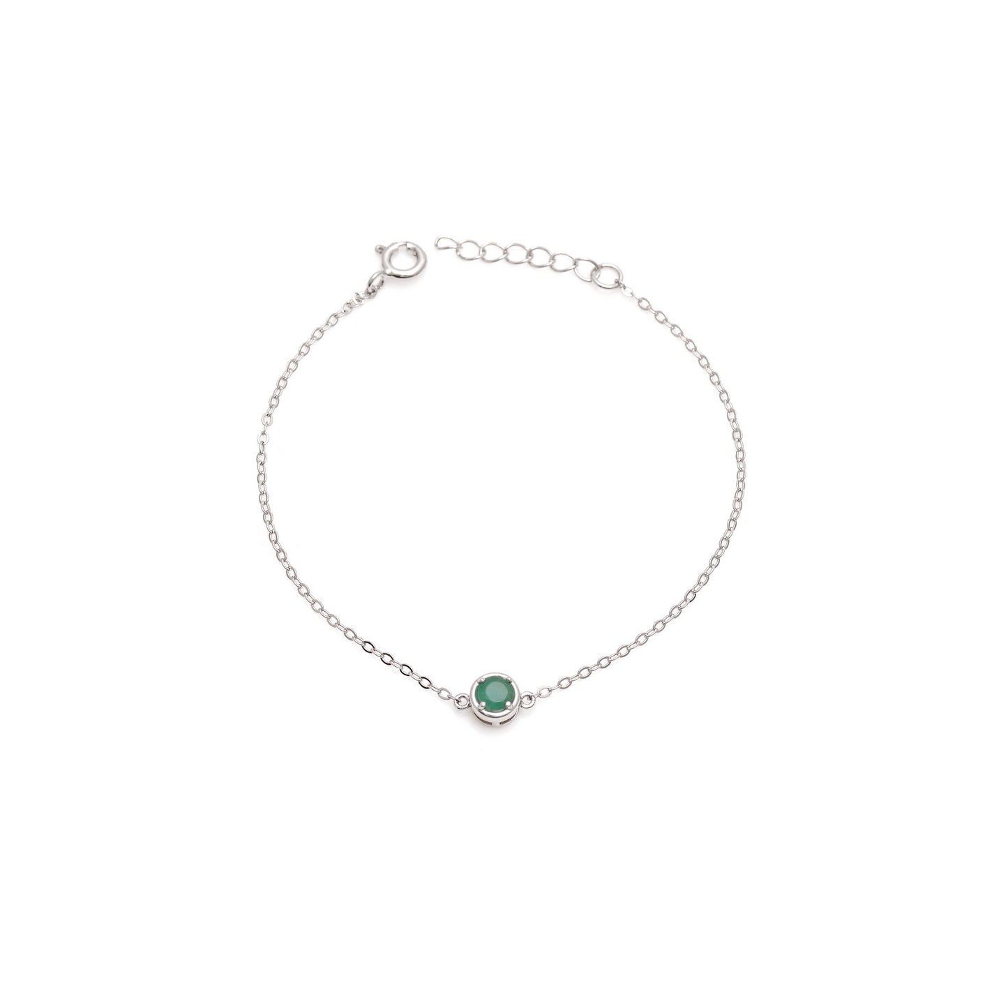 Emerald Royale Bracelet