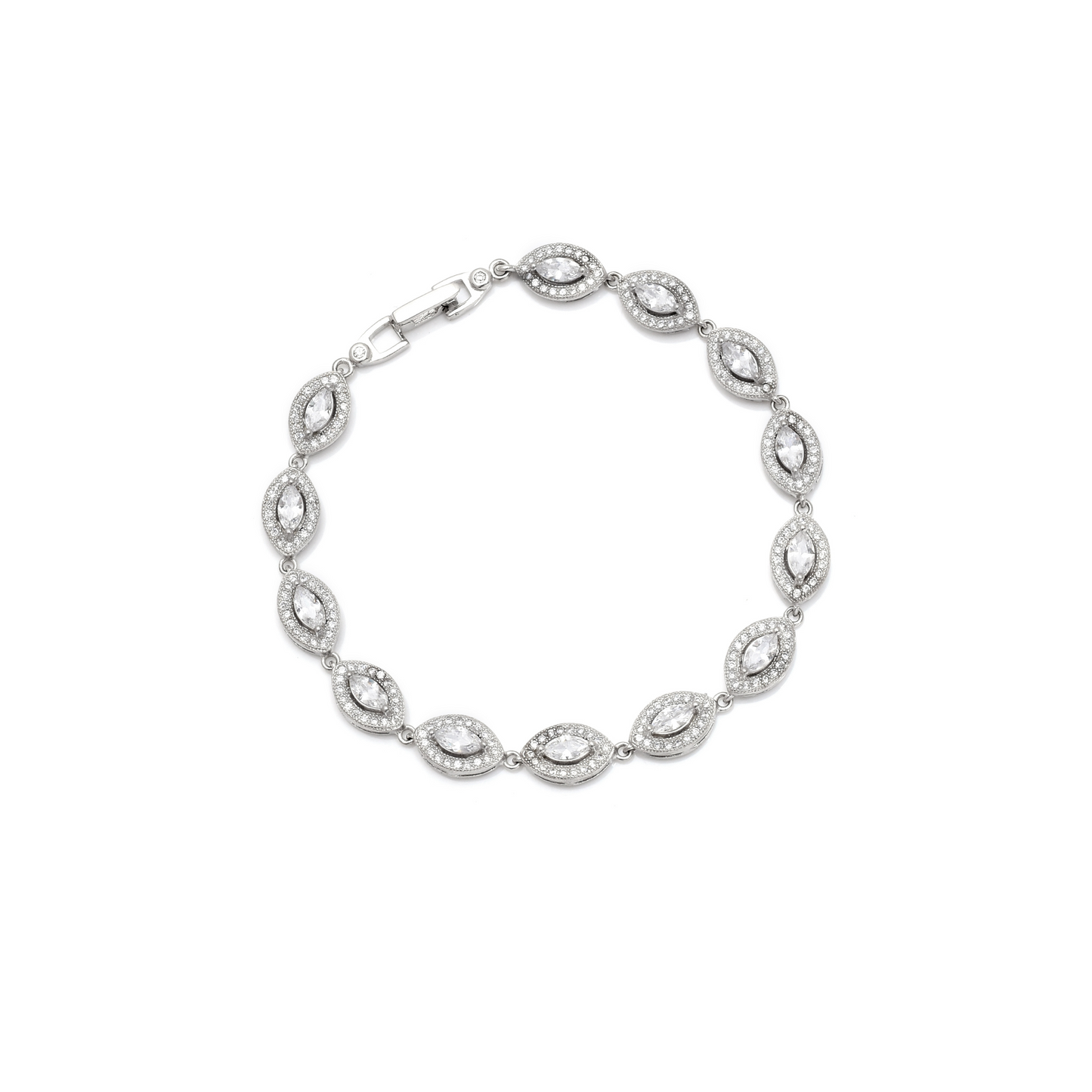 Sterling Shine Bracelet