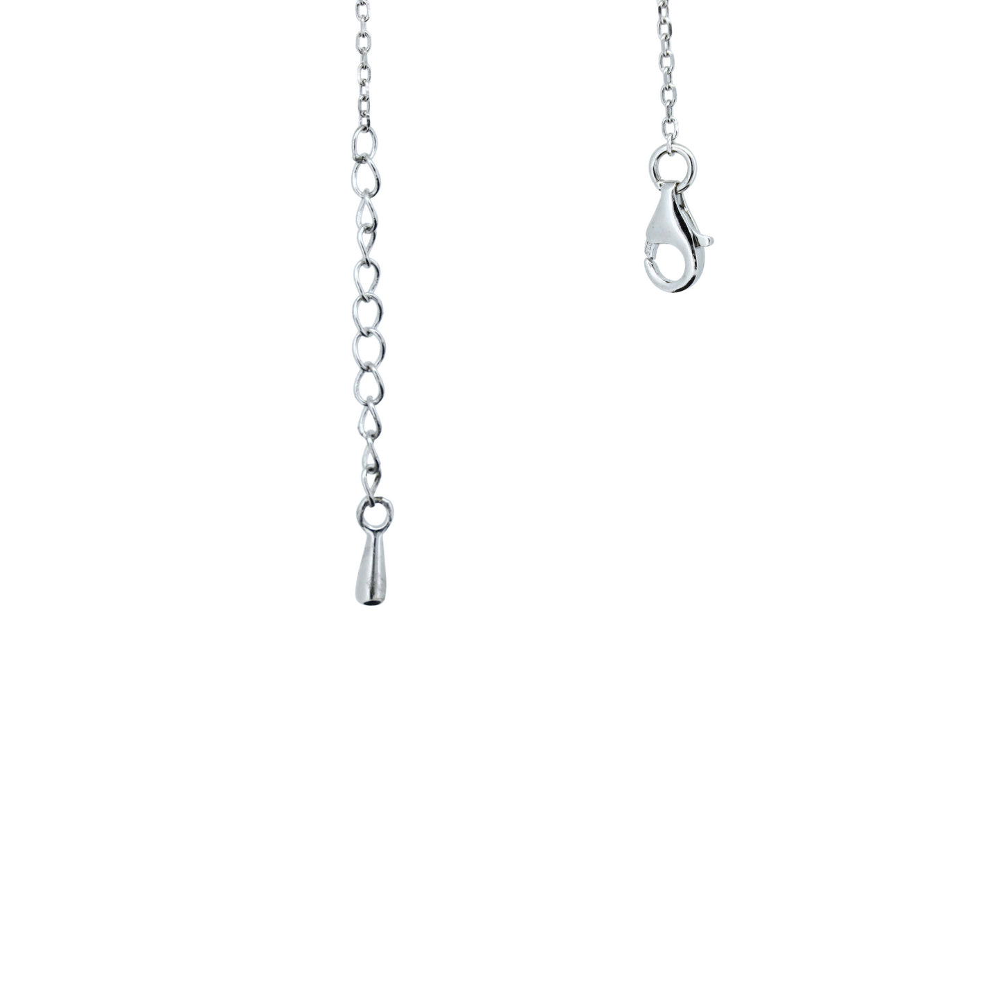 Circular Design Silver Bracelet