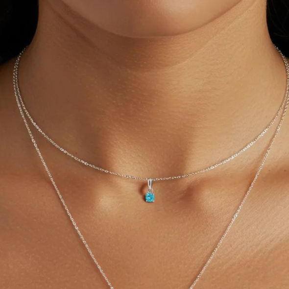 Aqua Breeze Charm