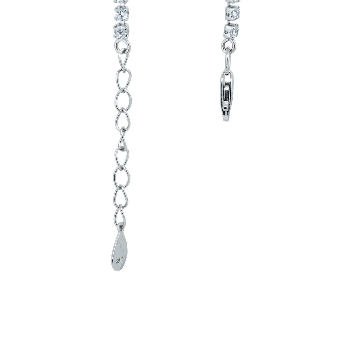 Elemental Silver Bracelet