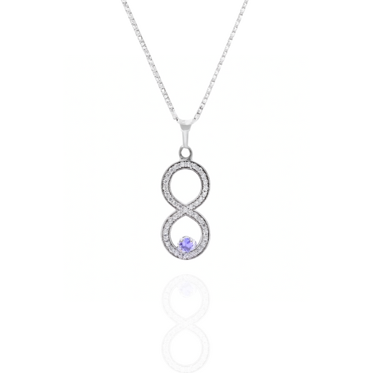 Looped Elegance Necklace