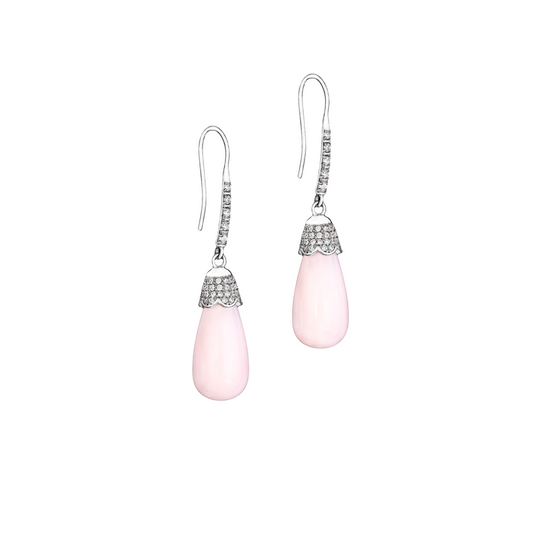 Opal Elegance earrings