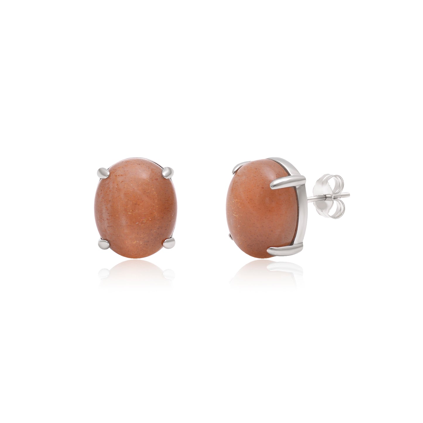 Mystic Sun stone stud