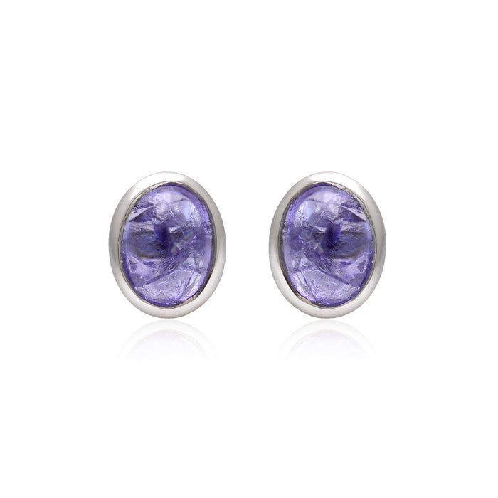 Eternal Blue Earrings