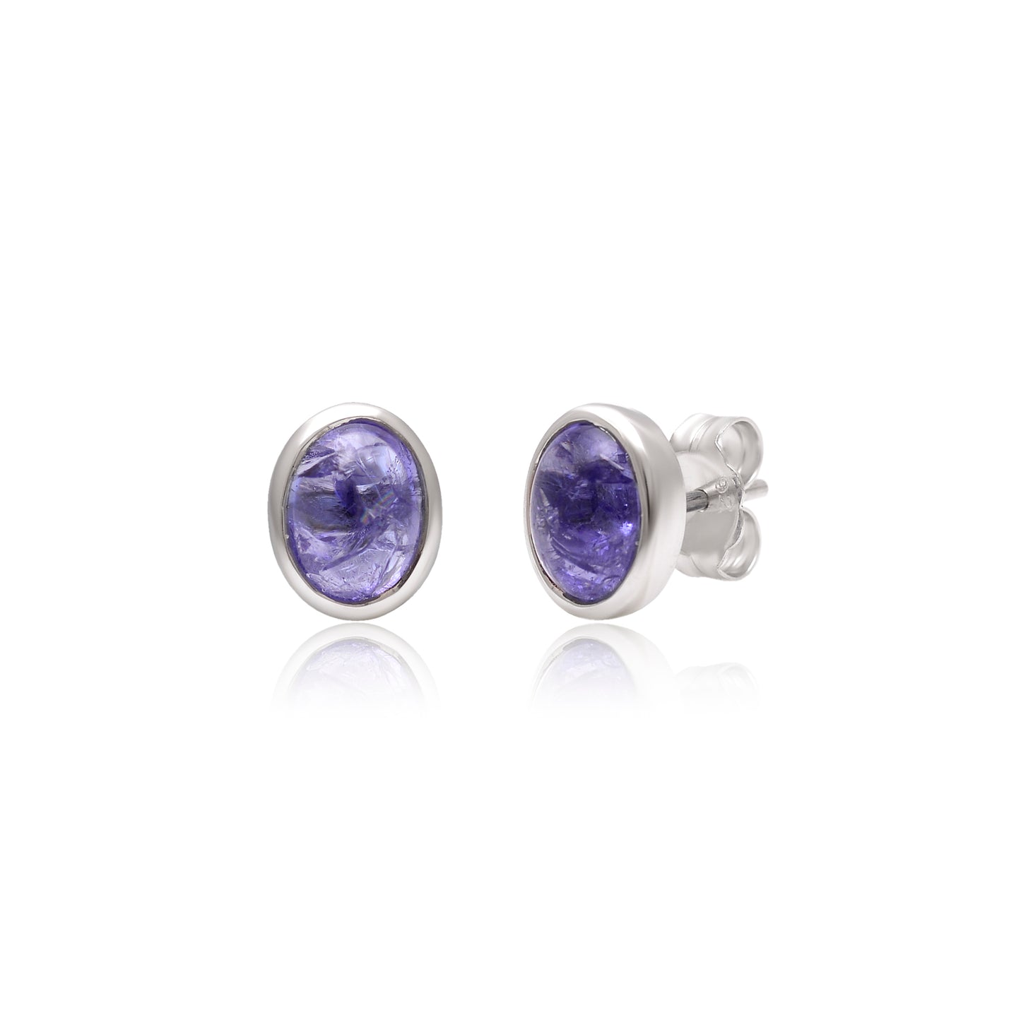 Eternal Blue Earrings