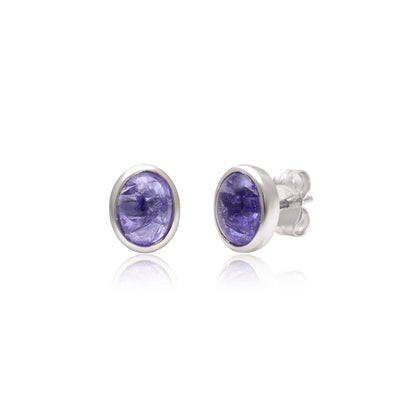 Eternal Blue Earrings
