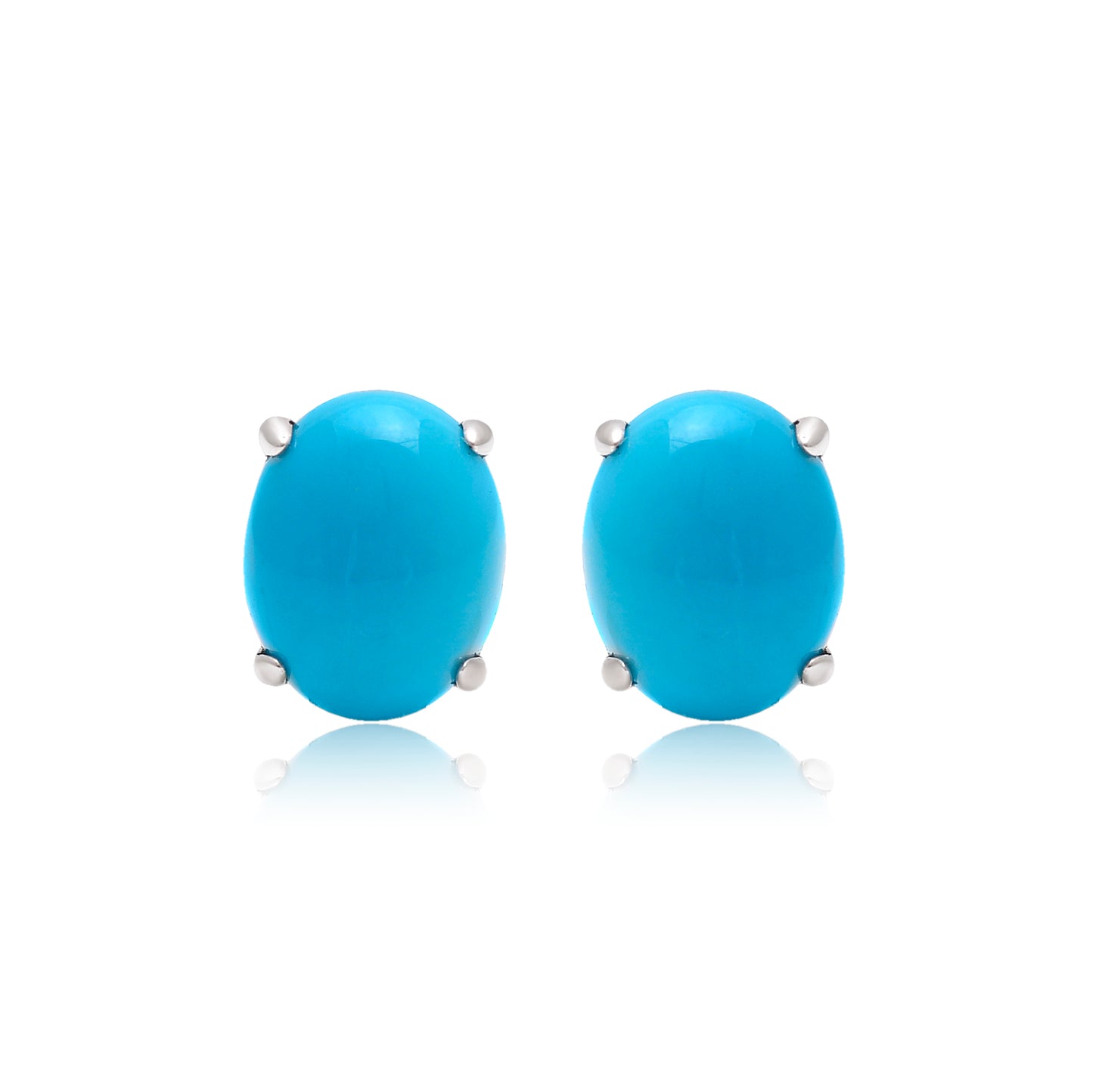 Turquoise Elegance Earrings