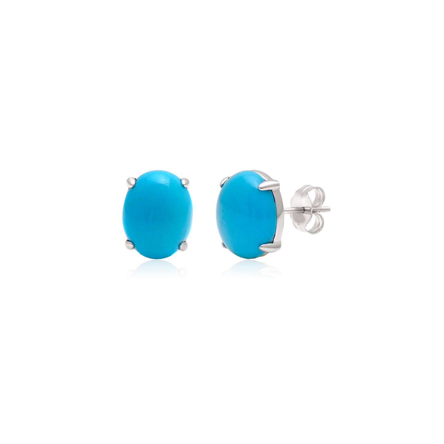 Turquoise Elegance Earrings