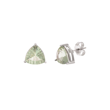 Verdant Glow Earrings
