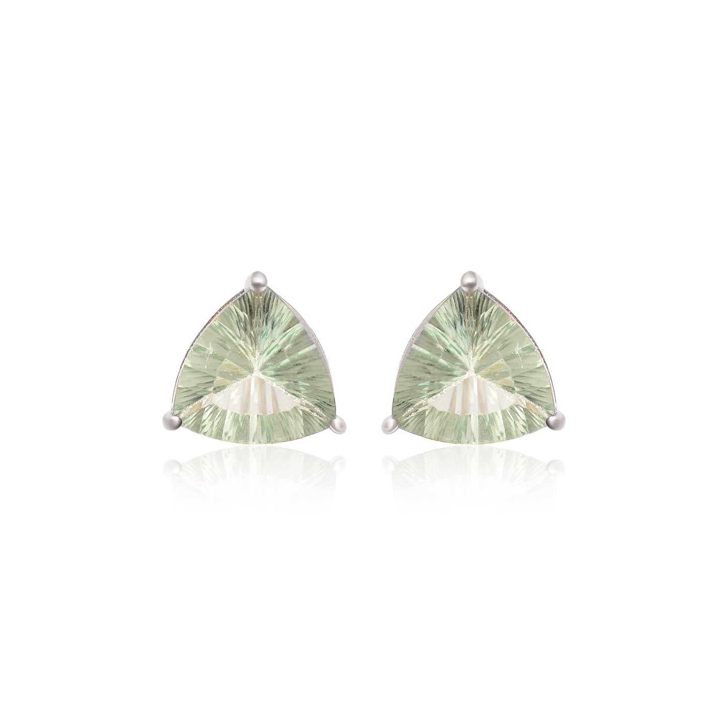 Verdant Glow Earrings