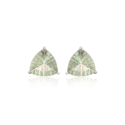 Verdant Glow Earrings