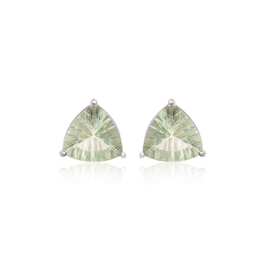 Verdant Glow Earrings