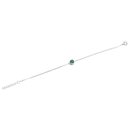 Emerald Royale Bracelet